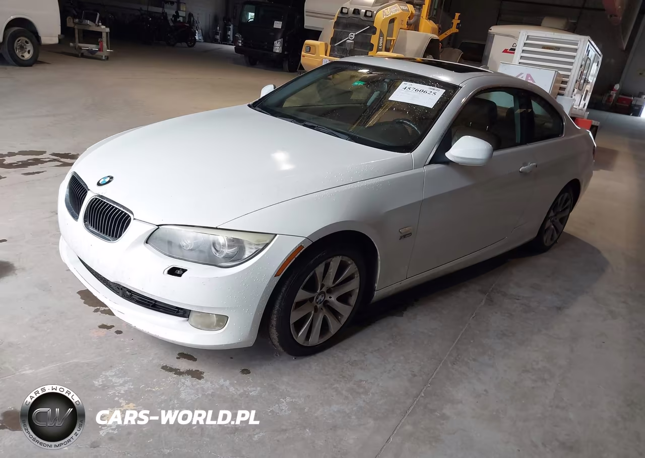2011 BMW 328I xDrive VIN:WBAKF5C51BE656190 - 2