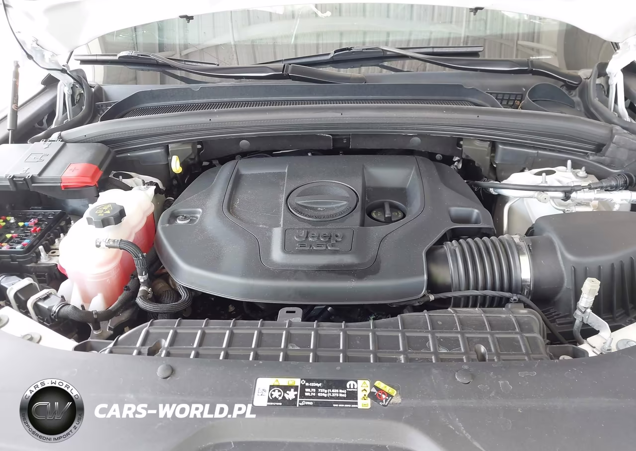 2023 Jeep Grand Cherokee L Summit 4X2 VIN:1C4RJJEG5P8776863 - 10