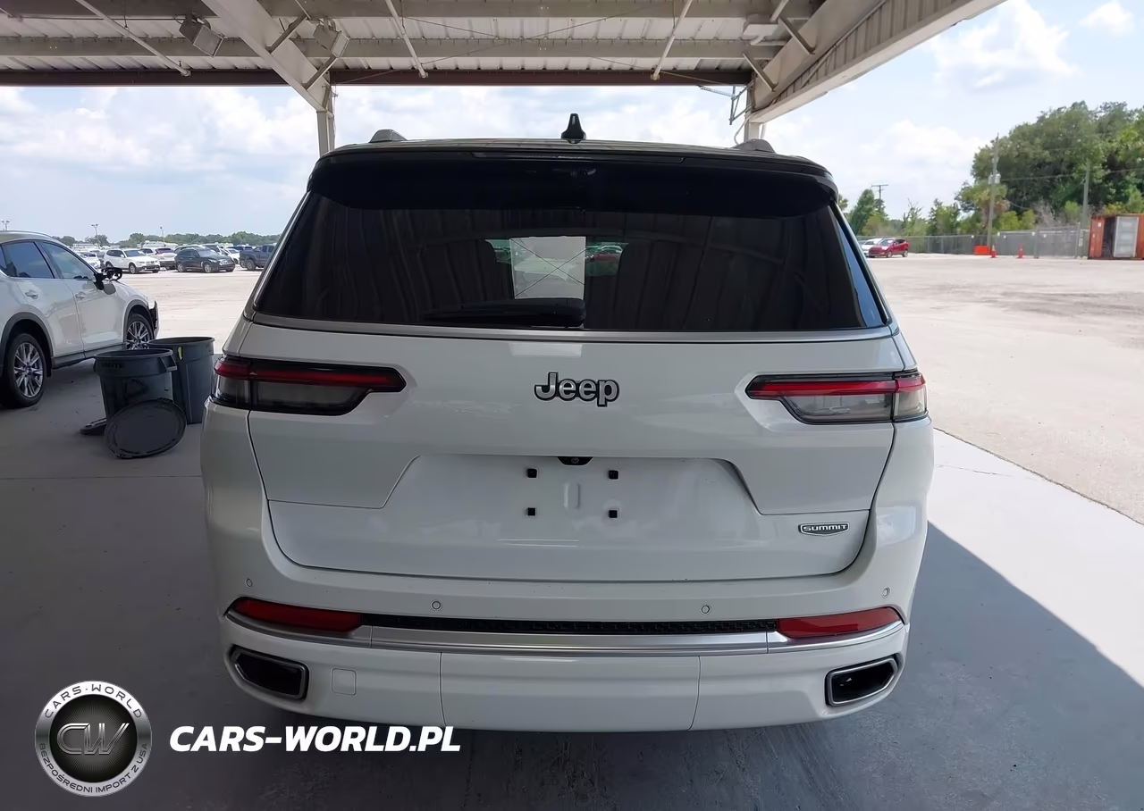 2023 Jeep Grand Cherokee L Summit 4X2 VIN:1C4RJJEG5P8776863 - 16