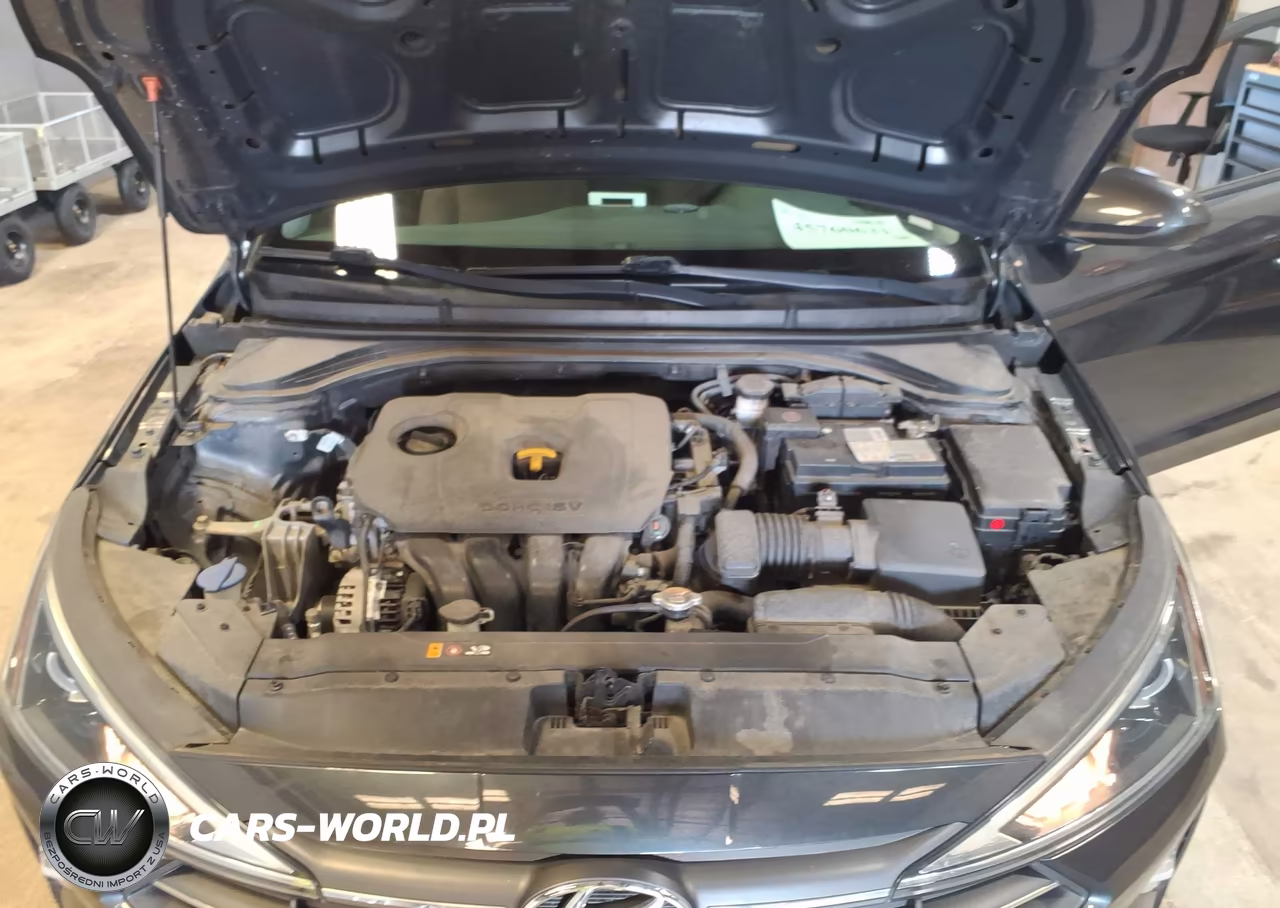 2020 Hyundai Elantra Se VIN:5NPD74LF0LH613988 - 10