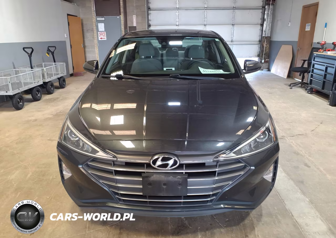 2020 Hyundai Elantra Se VIN:5NPD74LF0LH613988 - 13