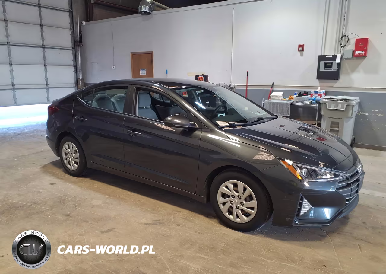 2020 Hyundai Elantra Se VIN:5NPD74LF0LH613988 - 14