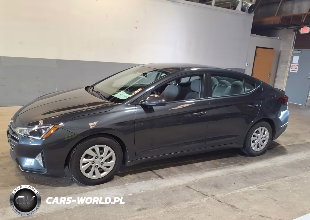 2020 Hyundai Elantra Se VIN:5NPD74LF0LH613988 - 15