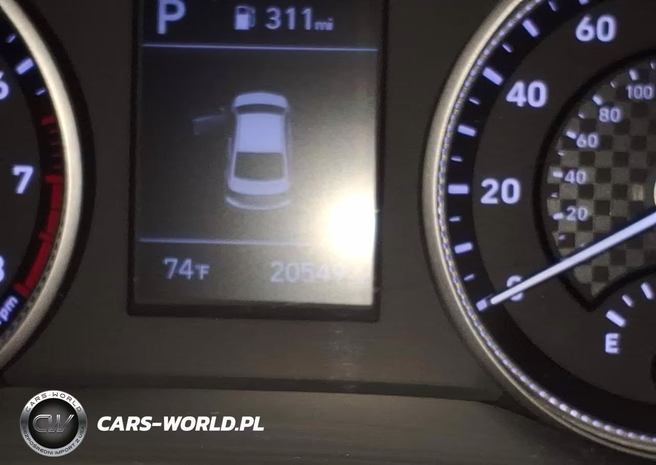2020 Hyundai Elantra Se VIN:5NPD74LF0LH613988 - 16