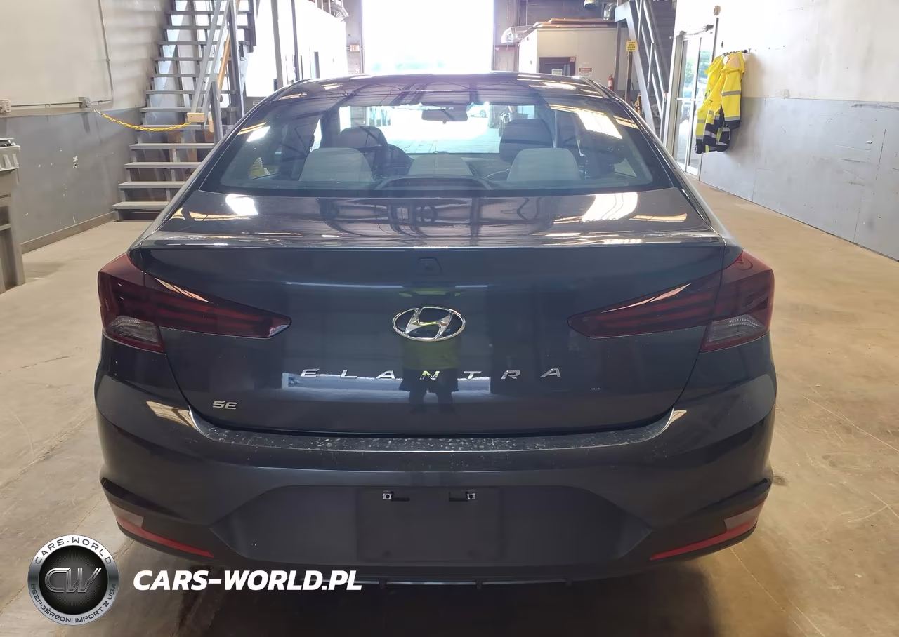 2020 Hyundai Elantra Se VIN:5NPD74LF0LH613988 - 17