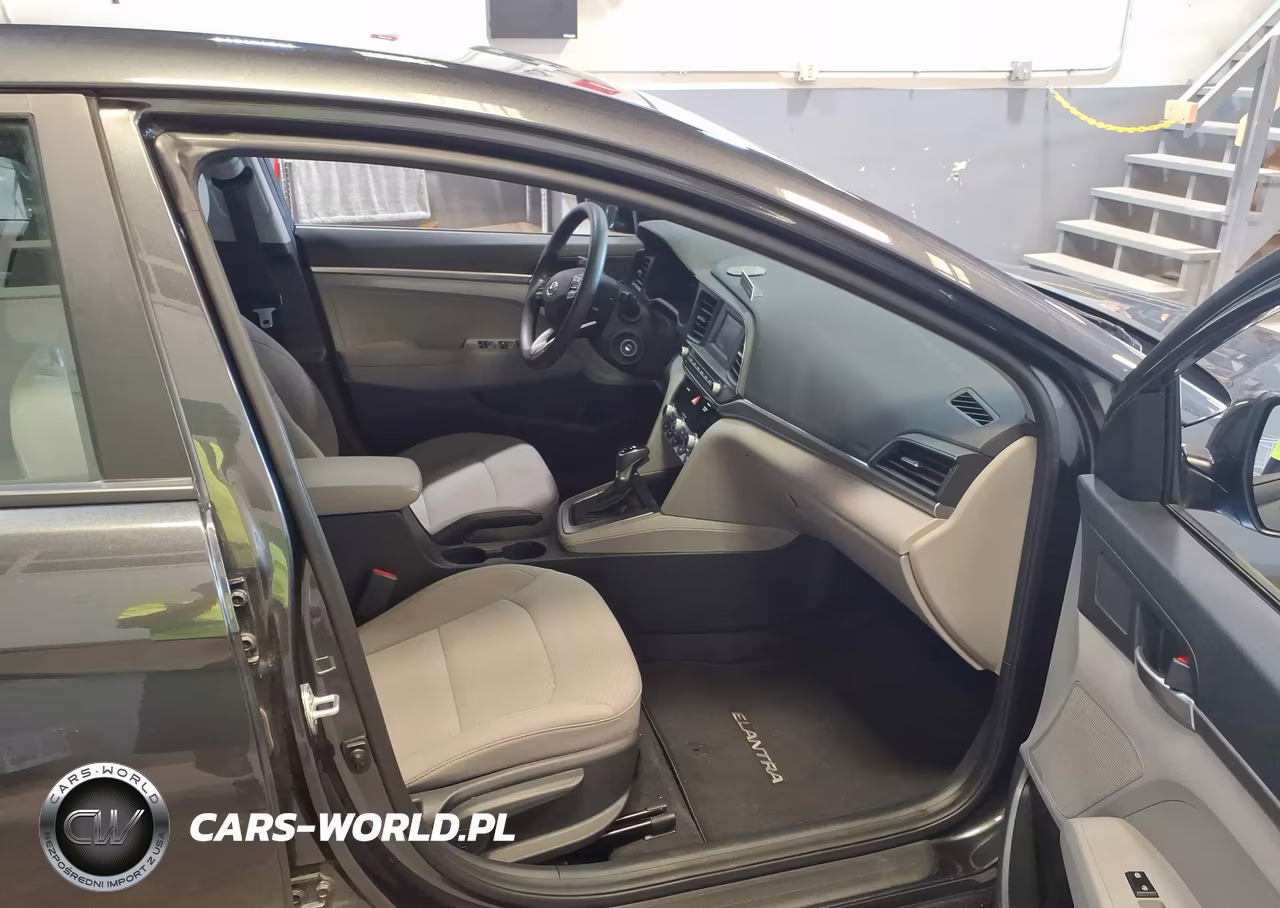 2020 Hyundai Elantra Se VIN:5NPD74LF0LH613988 - 5