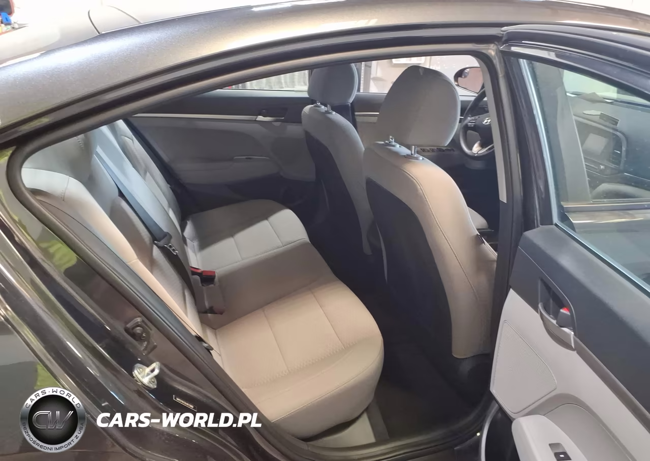2020 Hyundai Elantra Se VIN:5NPD74LF0LH613988 - 8