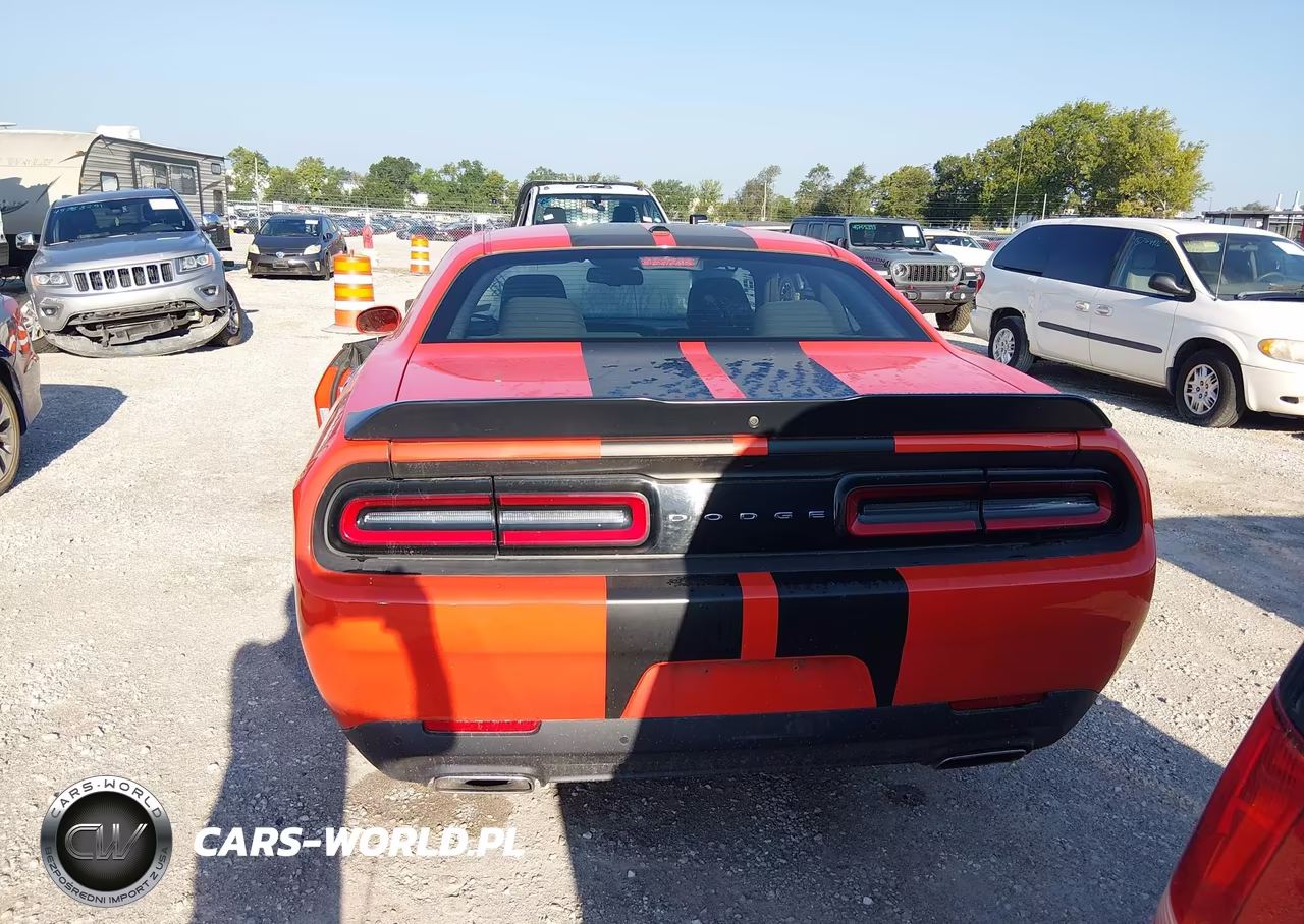 2023 Dodge Challenger Gt VIN:2C3CDZJG5PH610729 - 14