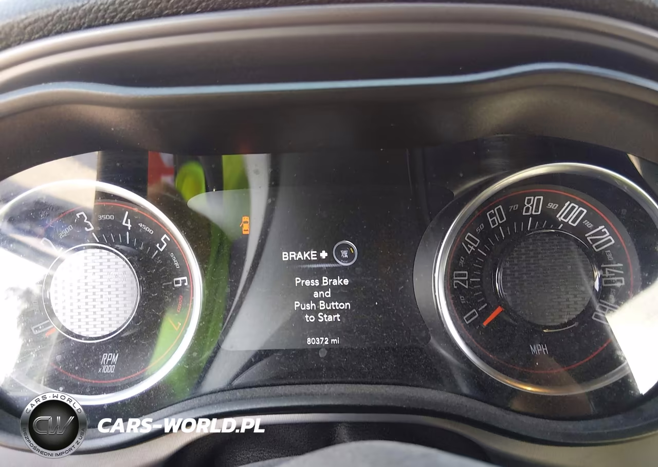 2023 Dodge Challenger Gt VIN:2C3CDZJG5PH610729 - 6