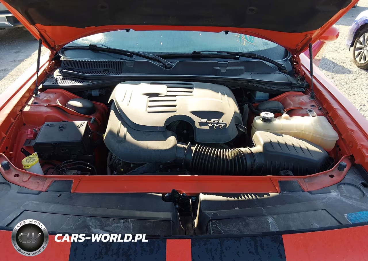 2023 Dodge Challenger Gt VIN:2C3CDZJG5PH610729 - 9