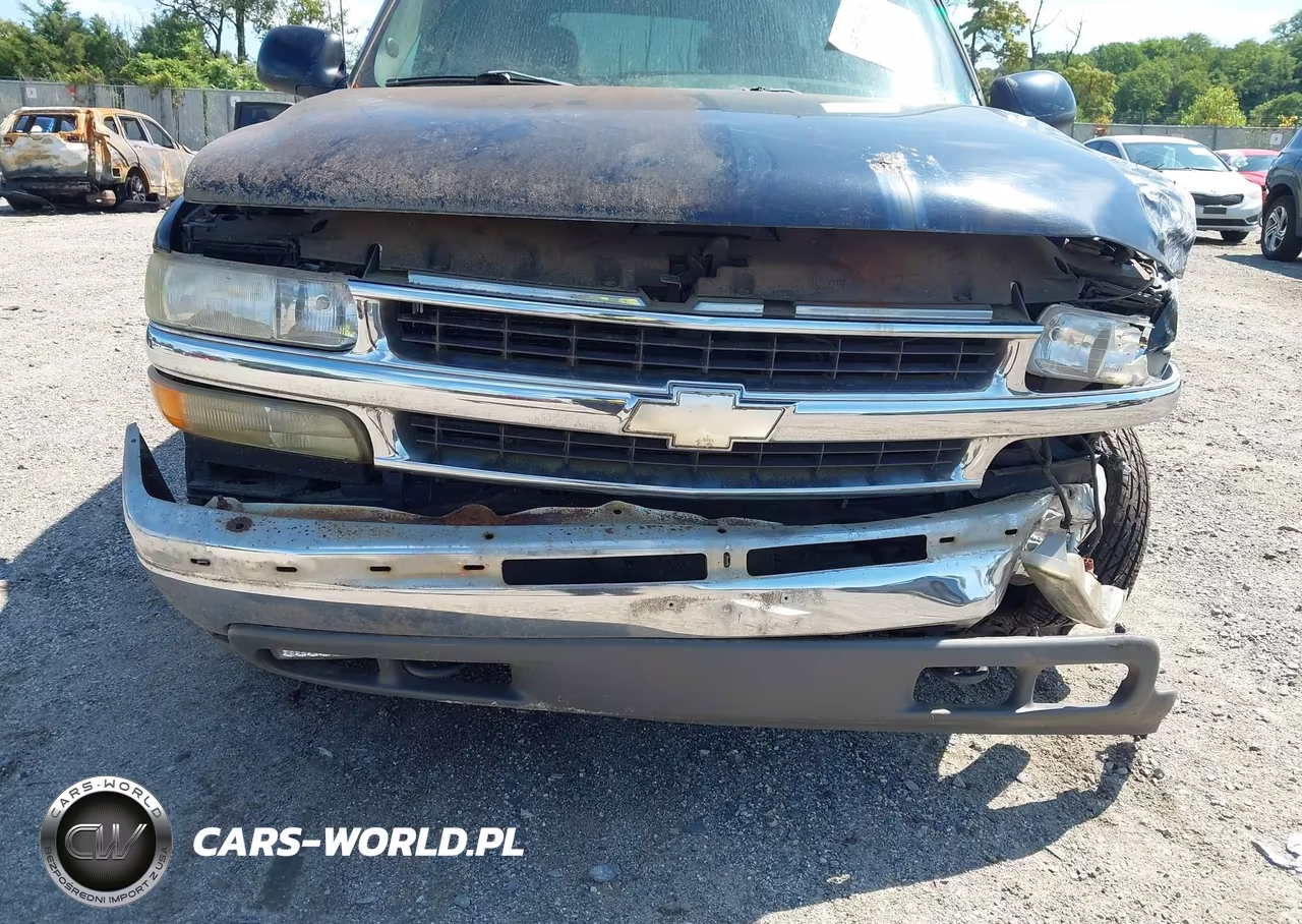2005 Chevrolet Tahoe Lt VIN:1GNEK13T15J182005 - 13