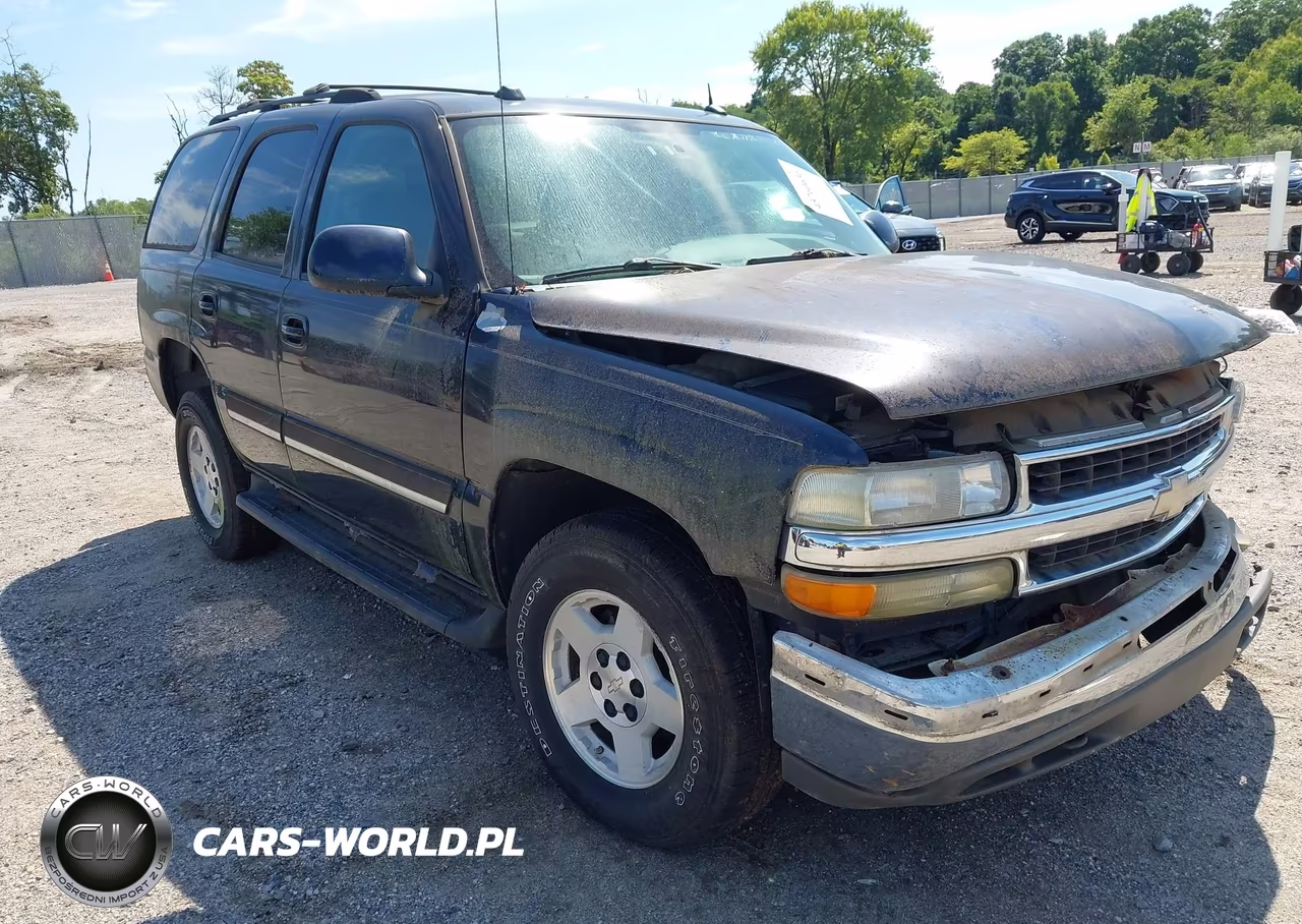 2005 Chevrolet Tahoe Lt VIN:1GNEK13T15J182005 - 14