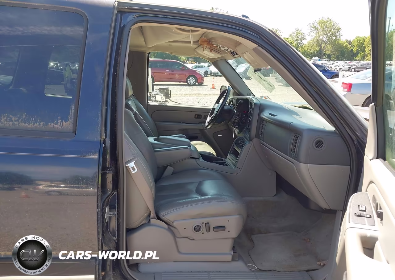 2005 Chevrolet Tahoe Lt VIN:1GNEK13T15J182005 - 5