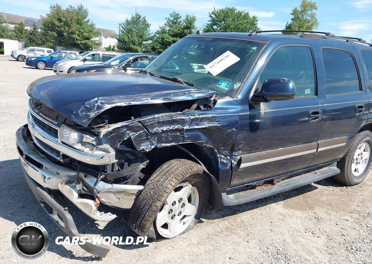 2005 Chevrolet Tahoe Lt VIN:1GNEK13T15J182005 - 6