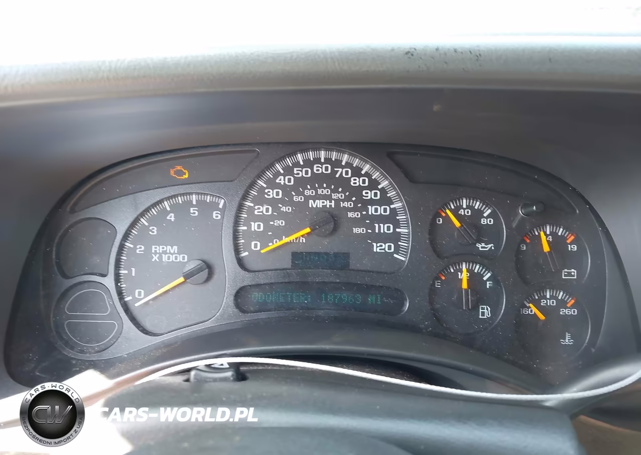 2005 Chevrolet Tahoe Lt VIN:1GNEK13T15J182005 - 7