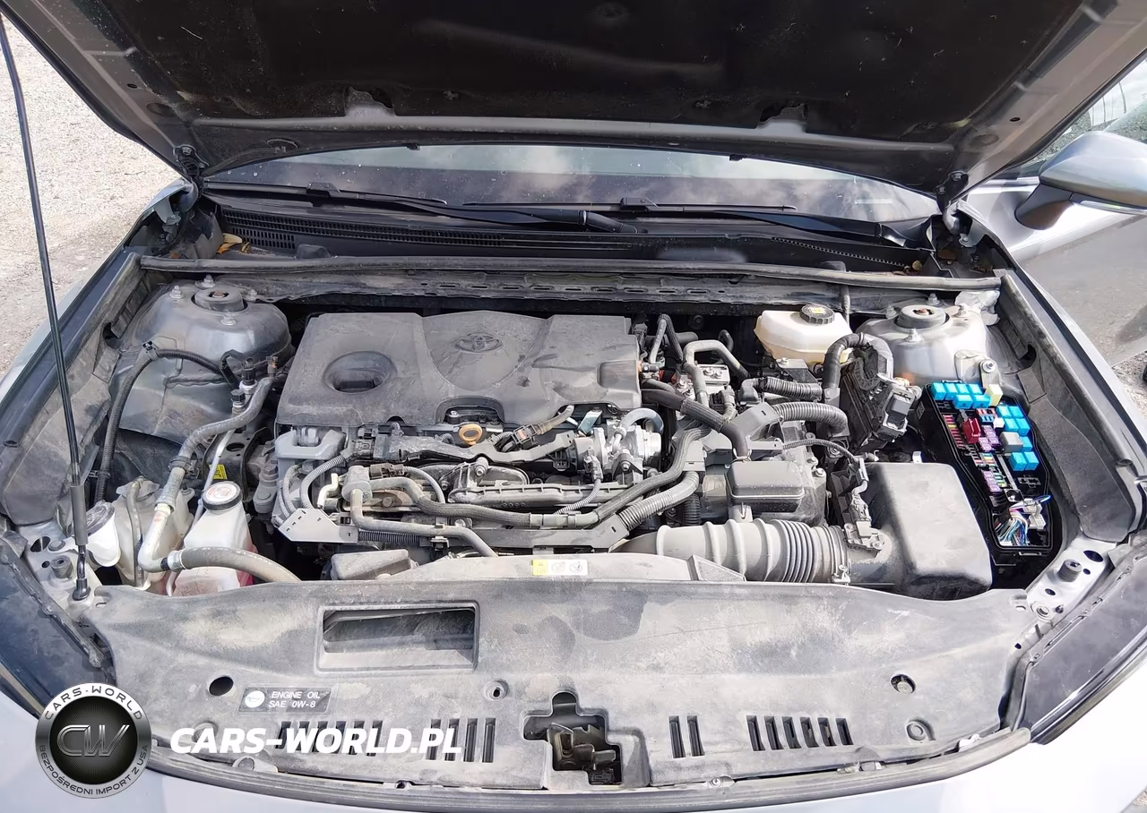 2025 Toyota Camry Se VIN:4T1DAACK0SU554499 - 10