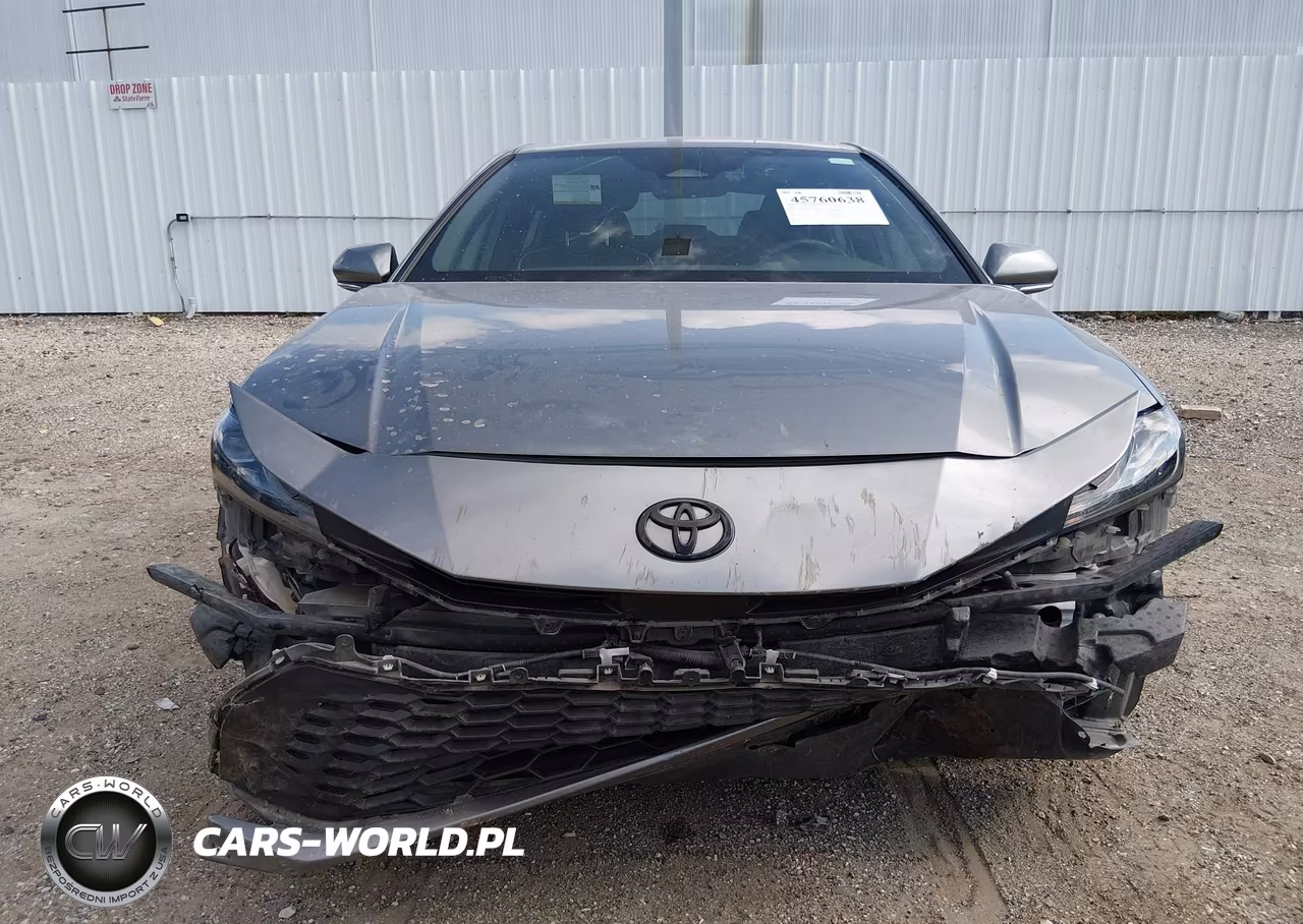 2025 Toyota Camry Se VIN:4T1DAACK0SU554499 - 13