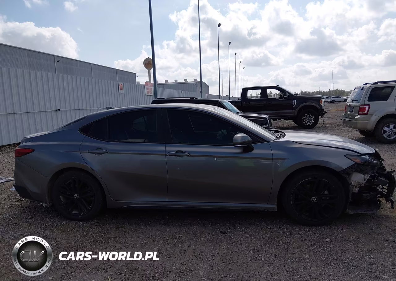 2025 Toyota Camry Se VIN:4T1DAACK0SU554499 - 14