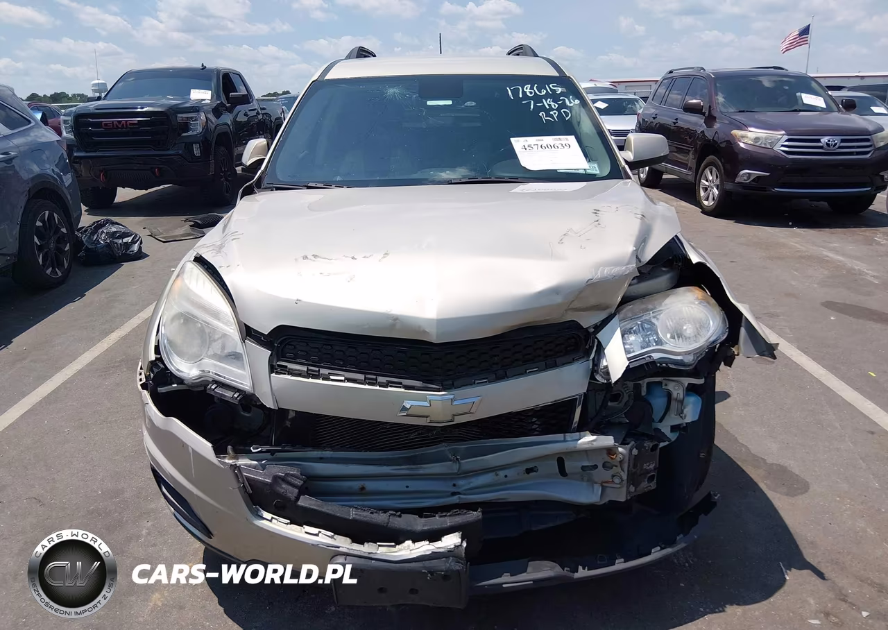 2015 Chevrolet Equinox Lt VIN:2GNALBEK6F1178615 - 12