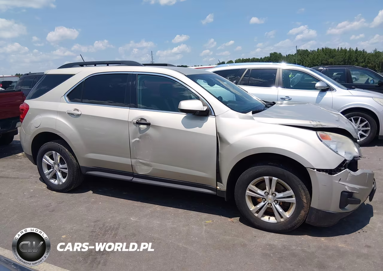 2015 Chevrolet Equinox Lt VIN:2GNALBEK6F1178615 - 13