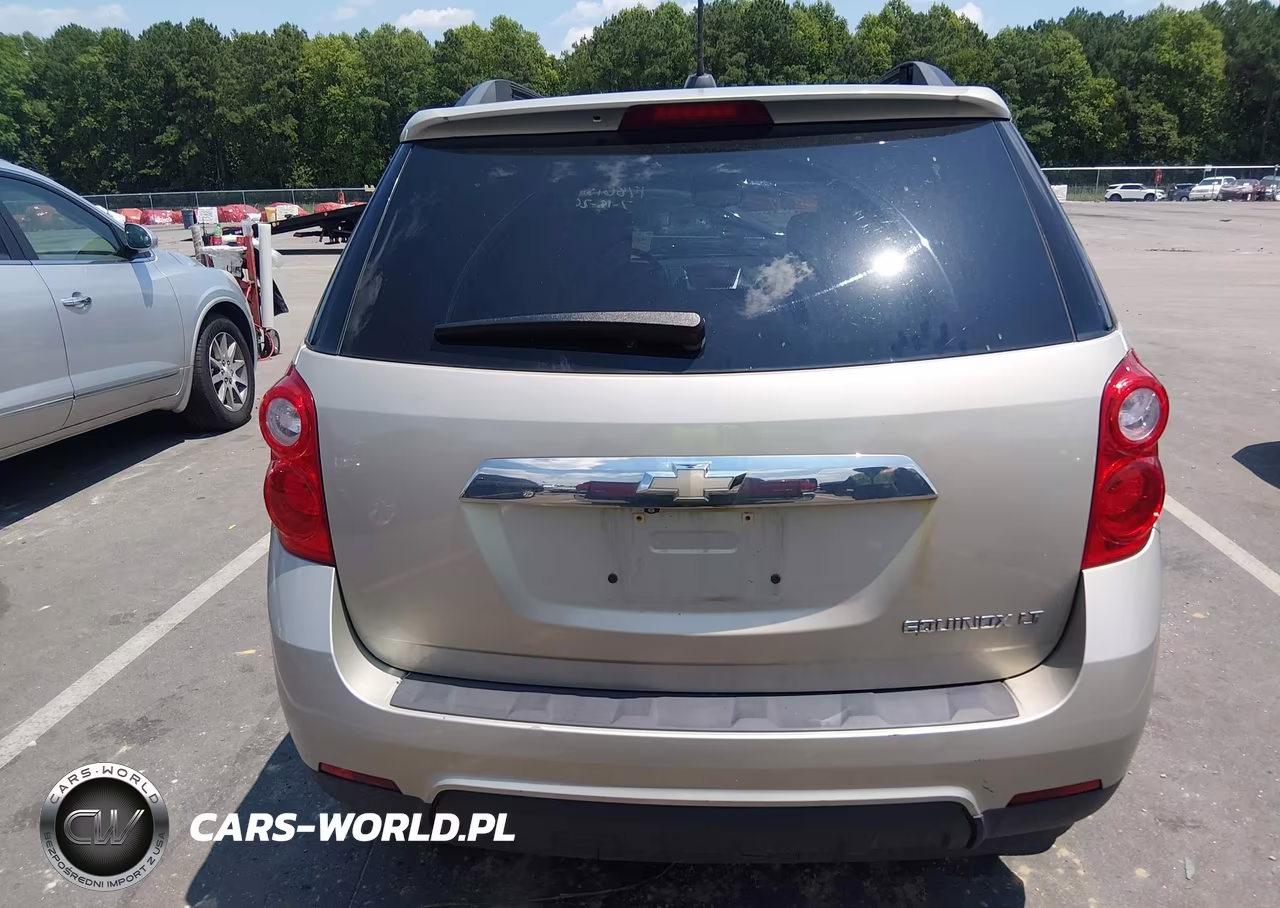 2015 Chevrolet Equinox Lt VIN:2GNALBEK6F1178615 - 16