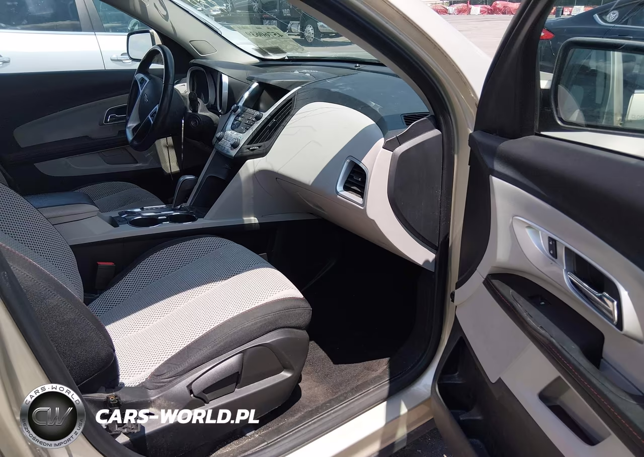2015 Chevrolet Equinox Lt VIN:2GNALBEK6F1178615 - 5