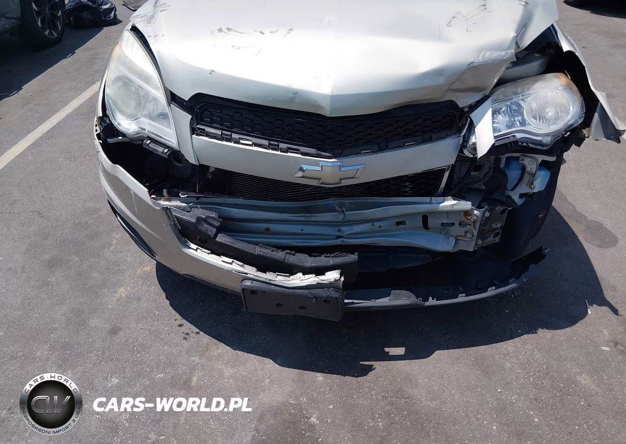 2015 Chevrolet Equinox Lt VIN:2GNALBEK6F1178615 - 6