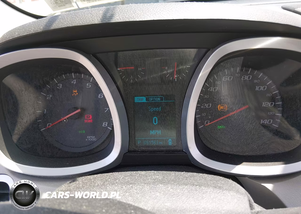 2015 Chevrolet Equinox Lt VIN:2GNALBEK6F1178615 - 7