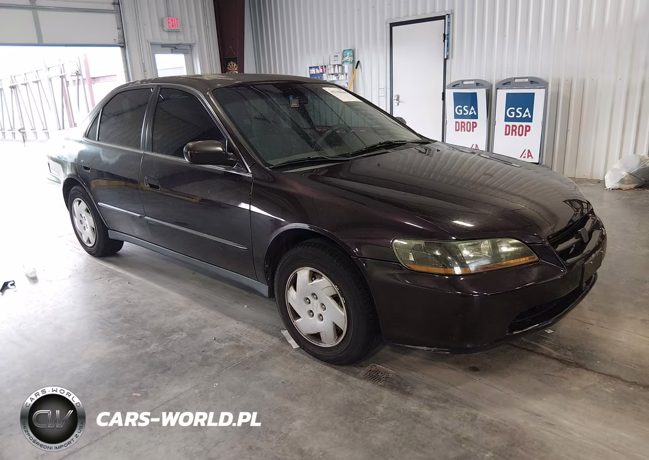 1998 Honda Accord Lx V6