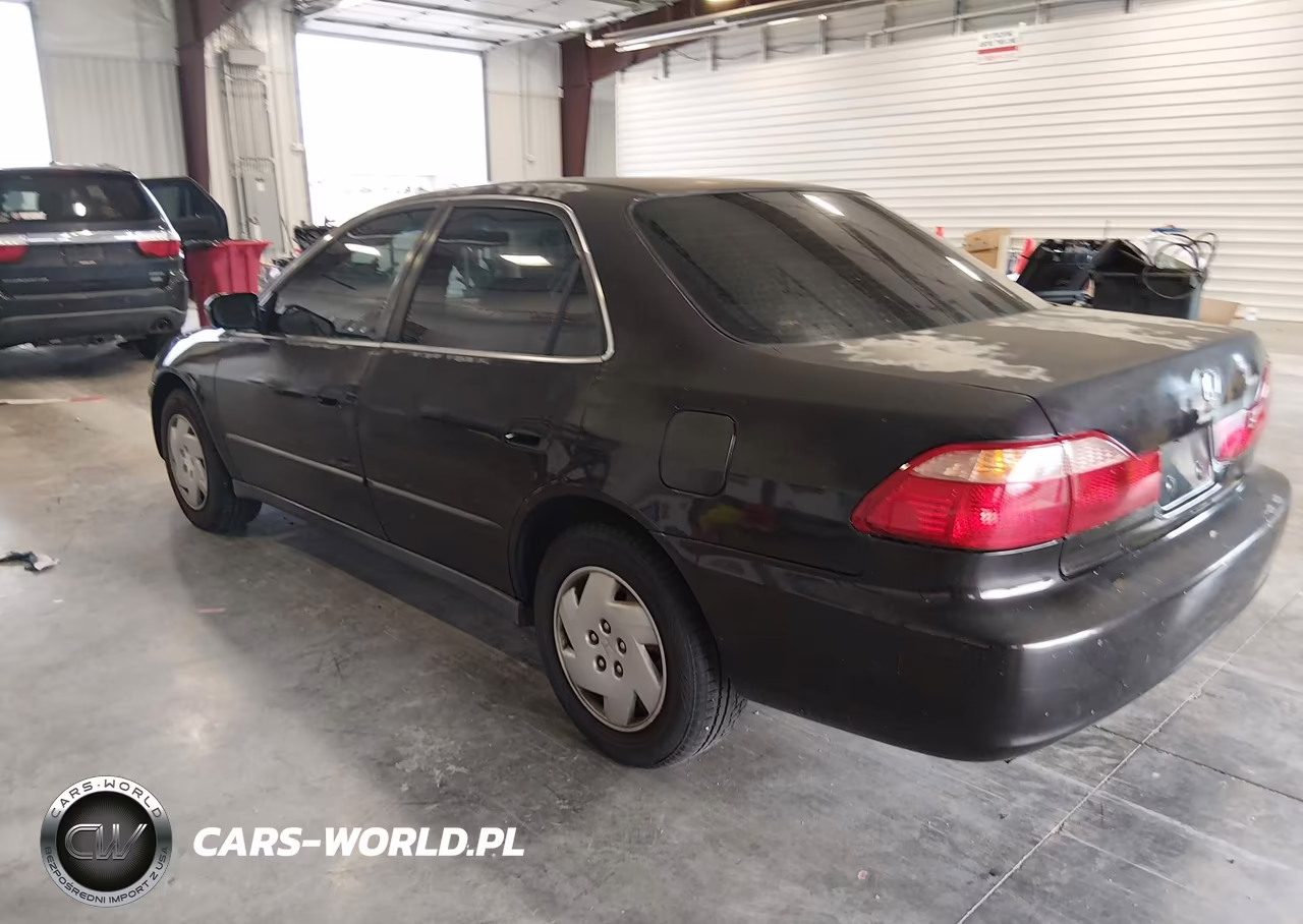 1998 Honda Accord Lx V6 VIN:1HGCG1641WA013322 - 3