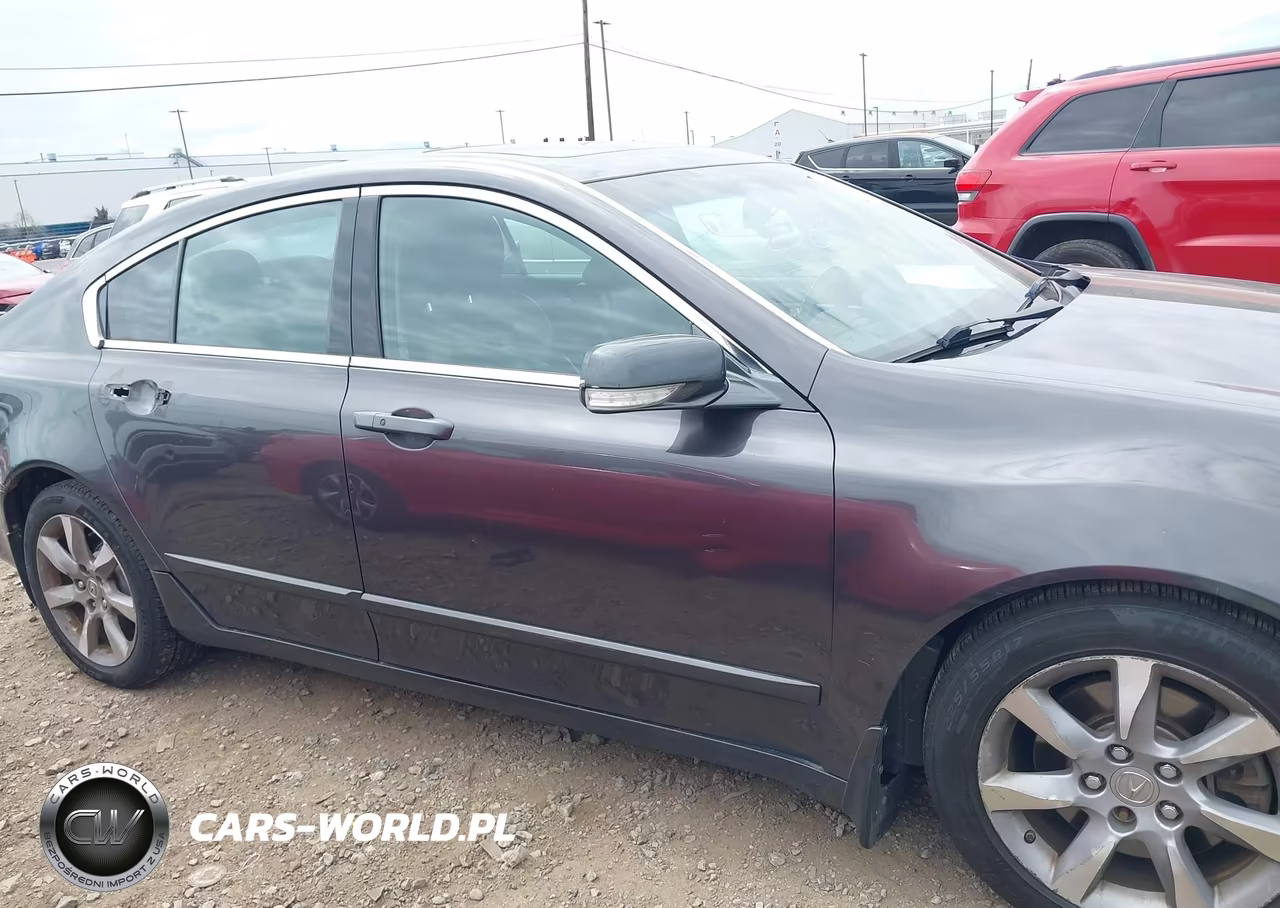 2012 Acura Tl 3.5 VIN:19UUA8F51CA027921 - 14