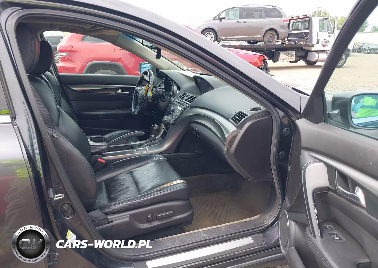 2012 Acura Tl 3.5 VIN:19UUA8F51CA027921 - 5
