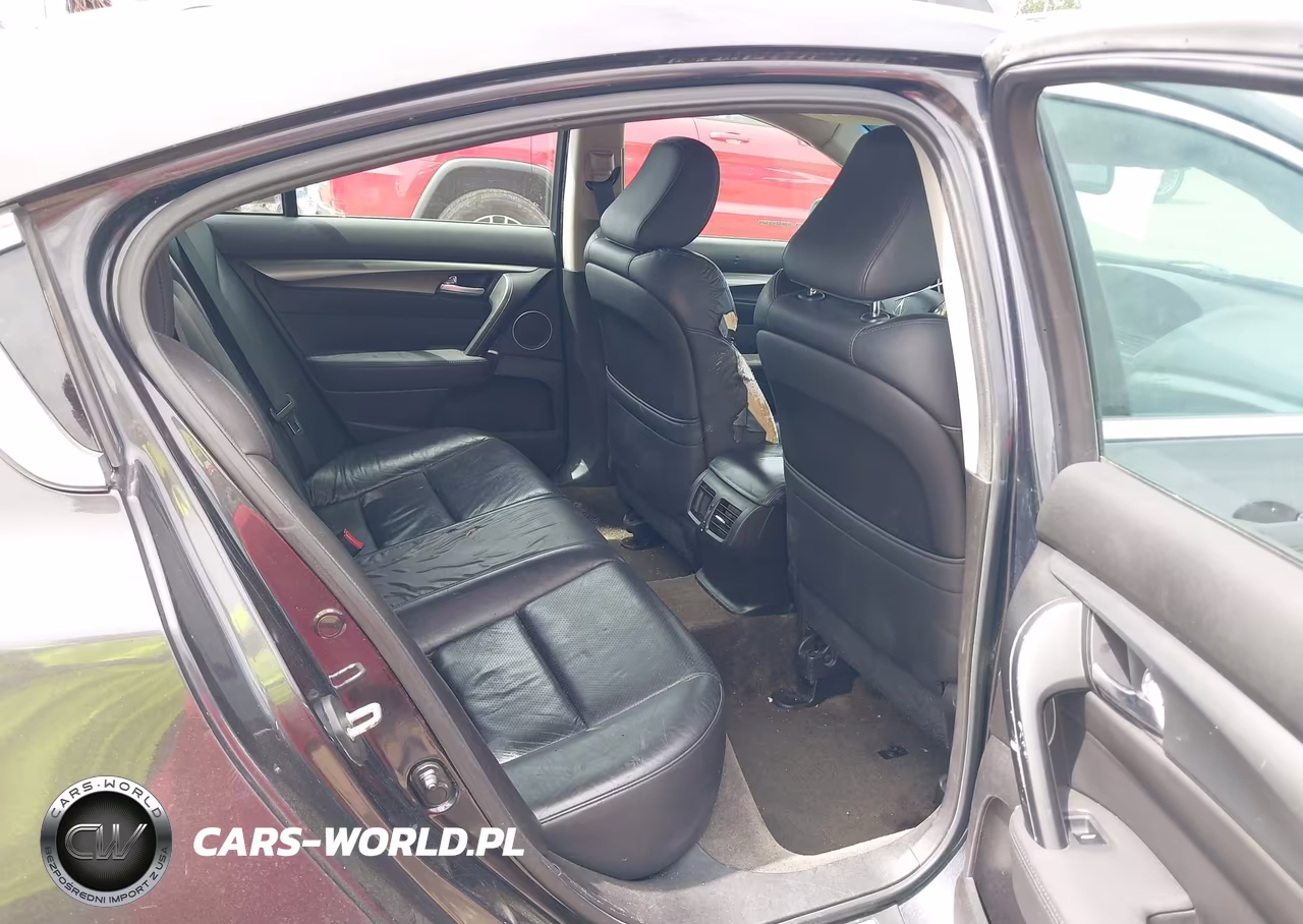 2012 Acura Tl 3.5 VIN:19UUA8F51CA027921 - 8