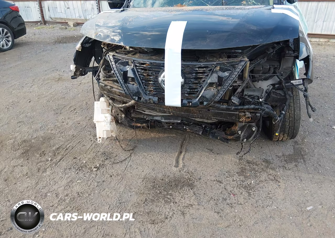 2020 Nissan Rogue S Fwd VIN:JN8AT2MT1LW003250 - 17