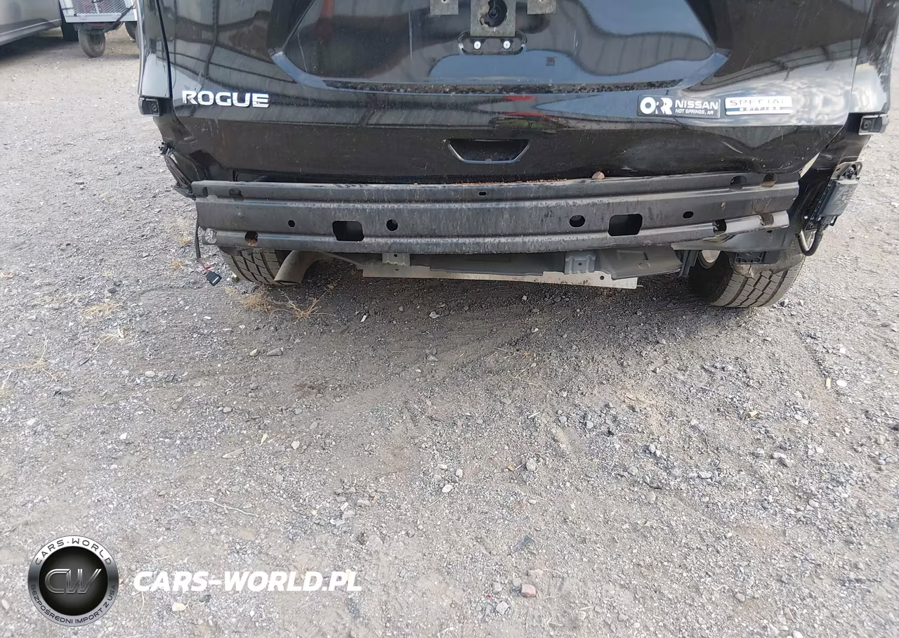 2020 Nissan Rogue S Fwd VIN:JN8AT2MT1LW003250 - 6