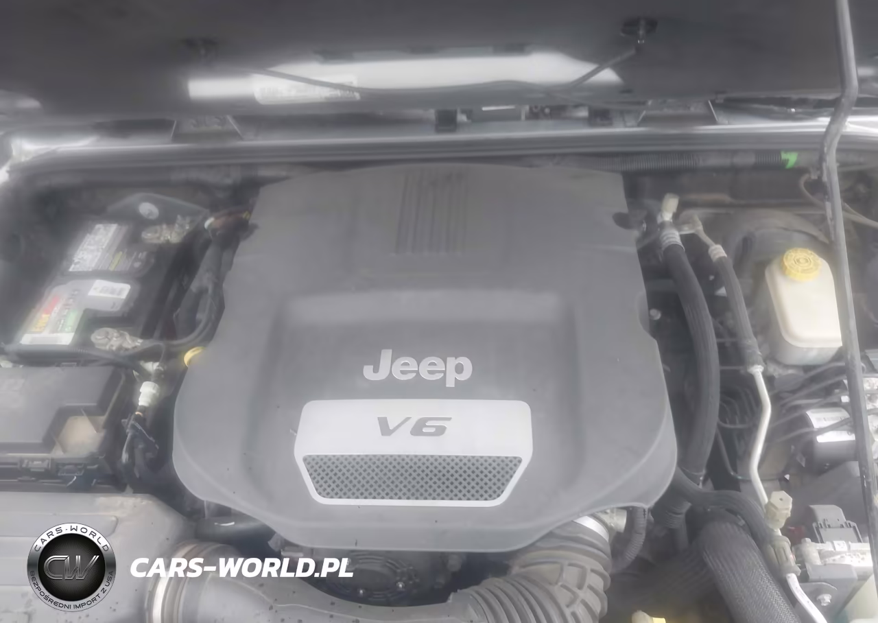 2016 Jeep Wrangler Sahara VIN:1C4AJWBG5GL120125 - 10
