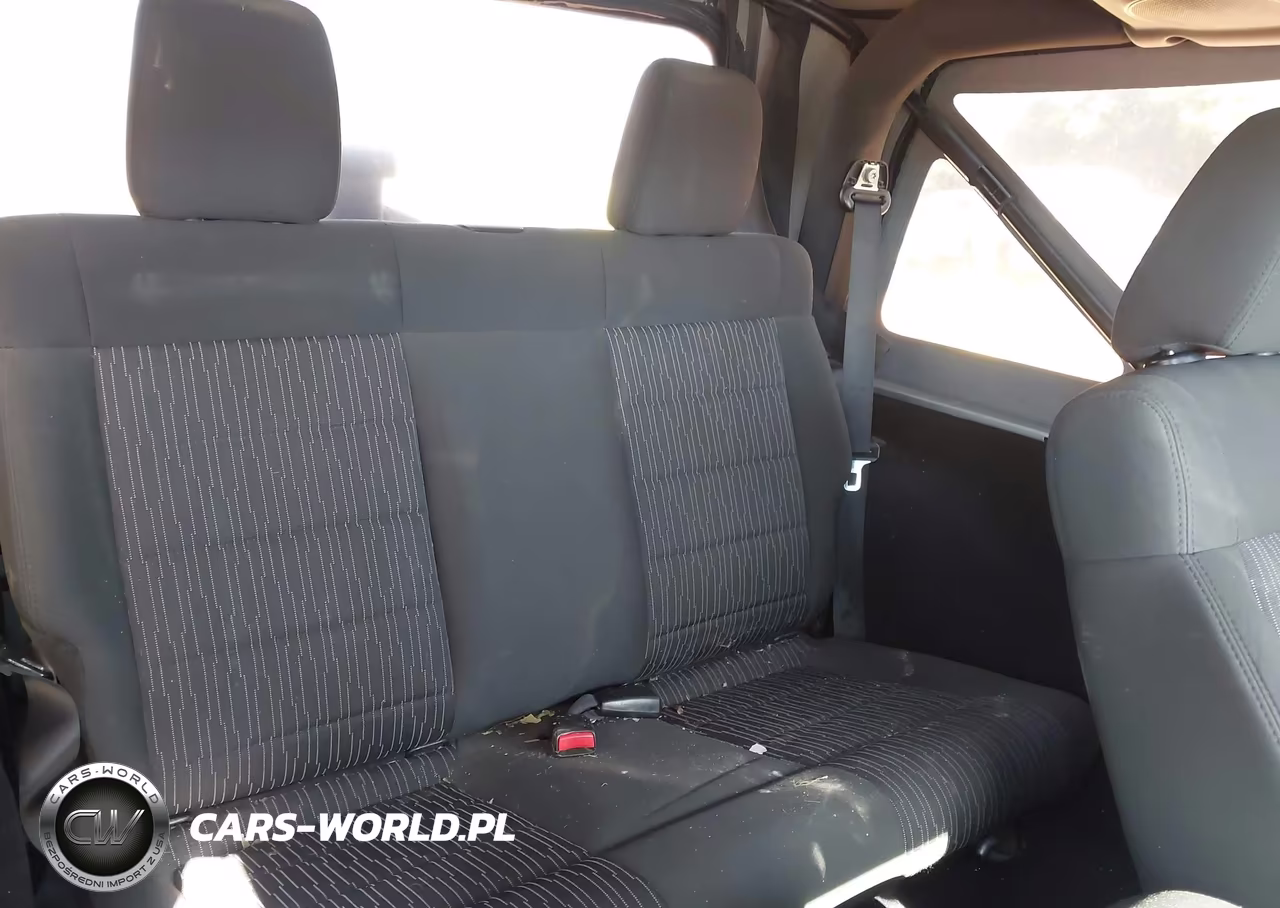 2012 Jeep Wrangler Sport VIN:1C4AJWAG2CL122619 - 8