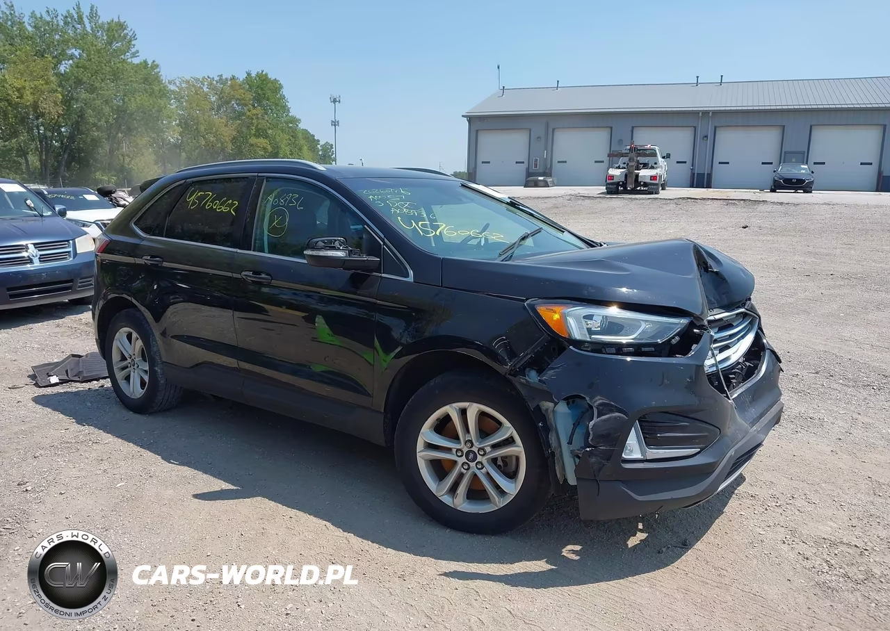 2020 Ford Edge Sel – zdjęcie 1 z 16