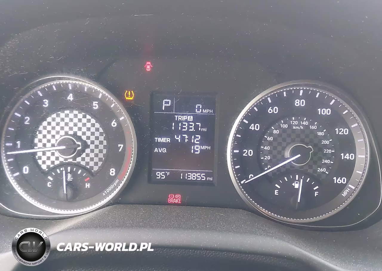 2019 Hyundai Elantra Se VIN:5NPD74LFXKH454606 - 7