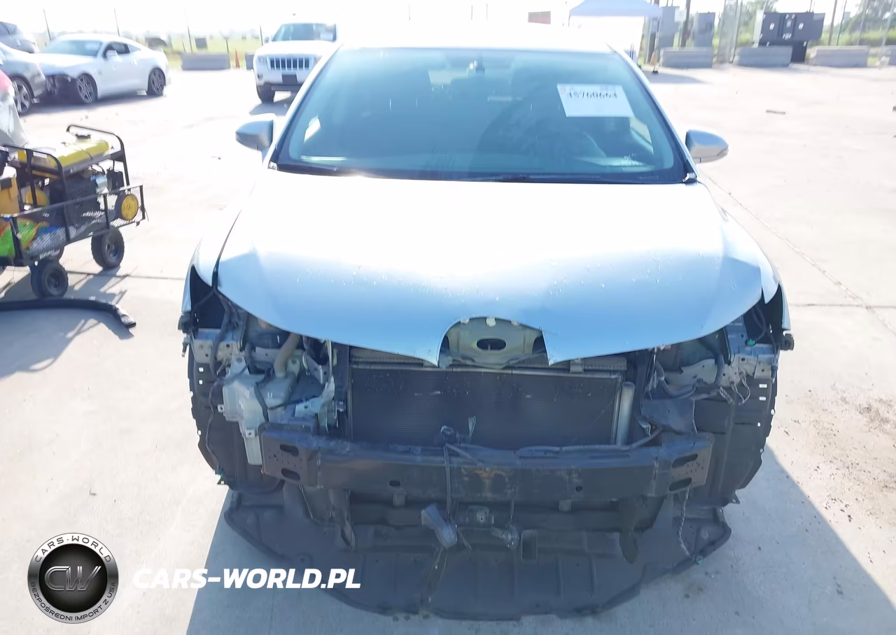 2015 Toyota Venza Le VIN:4T3ZA3BB1FU092034 - 11