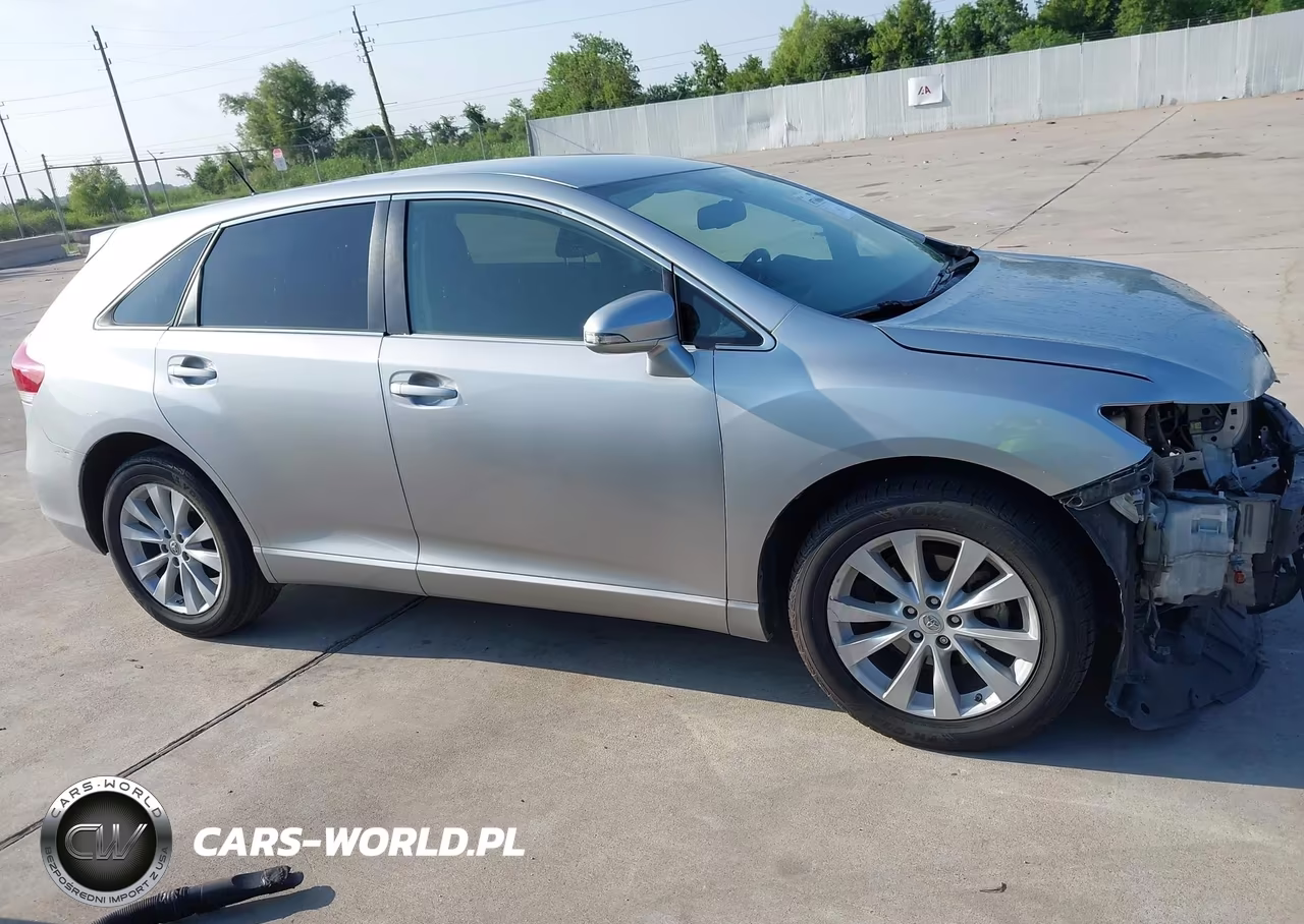2015 Toyota Venza Le VIN:4T3ZA3BB1FU092034 - 12