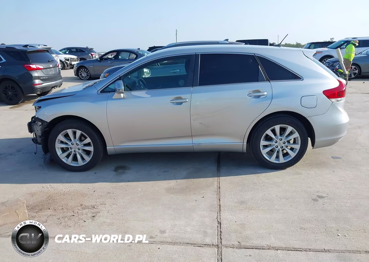 2015 Toyota Venza Le VIN:4T3ZA3BB1FU092034 - 13