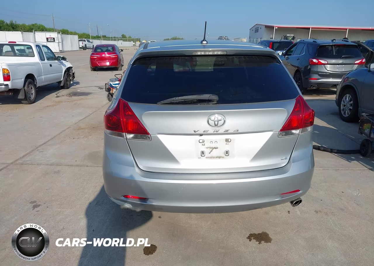 2015 Toyota Venza Le VIN:4T3ZA3BB1FU092034 - 15