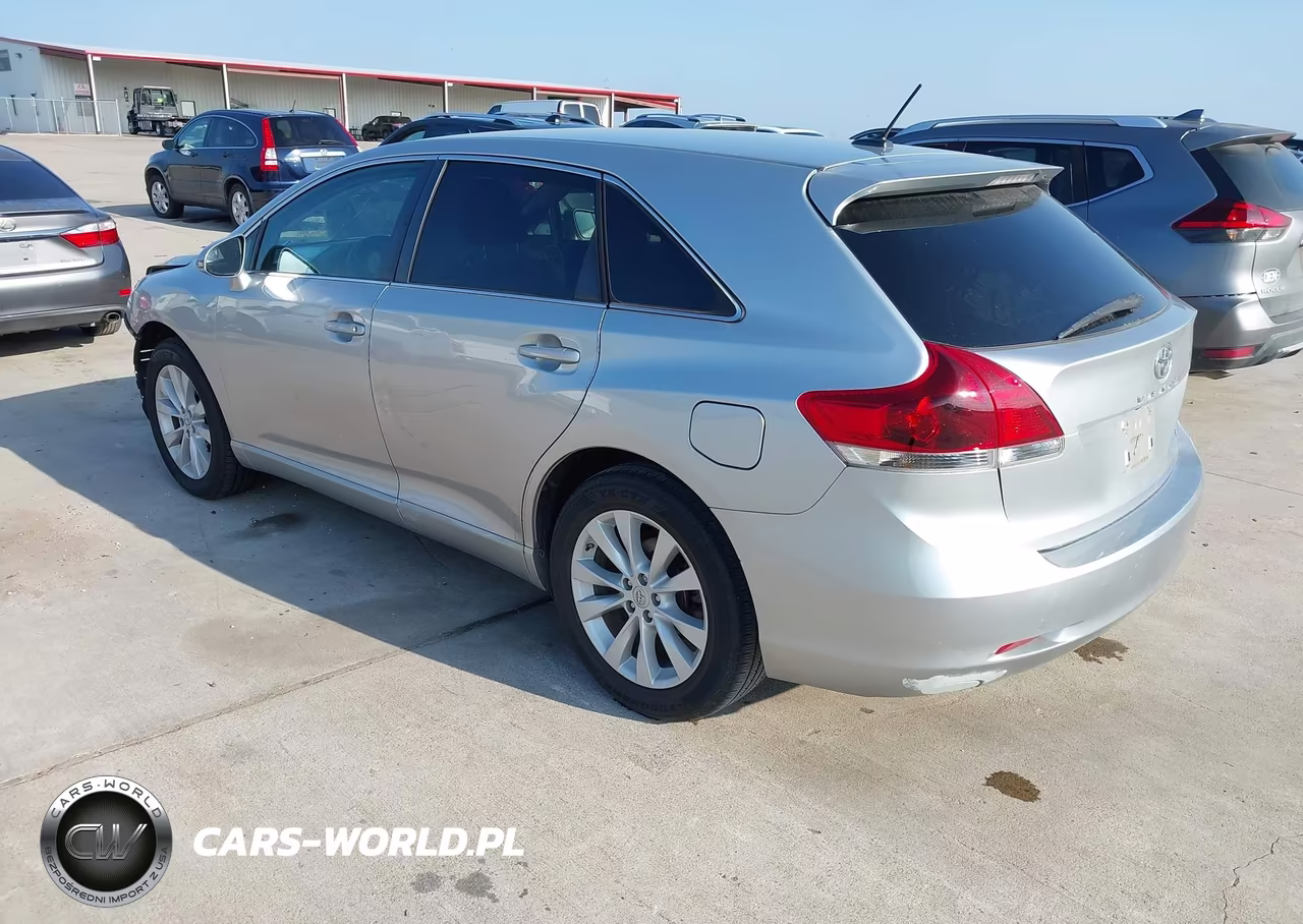 2015 Toyota Venza Le VIN:4T3ZA3BB1FU092034 - 3