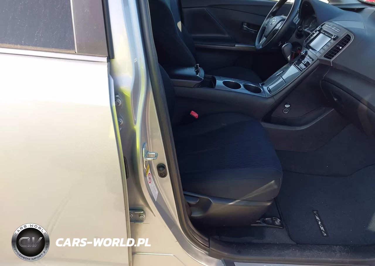 2015 Toyota Venza Le VIN:4T3ZA3BB1FU092034 - 5