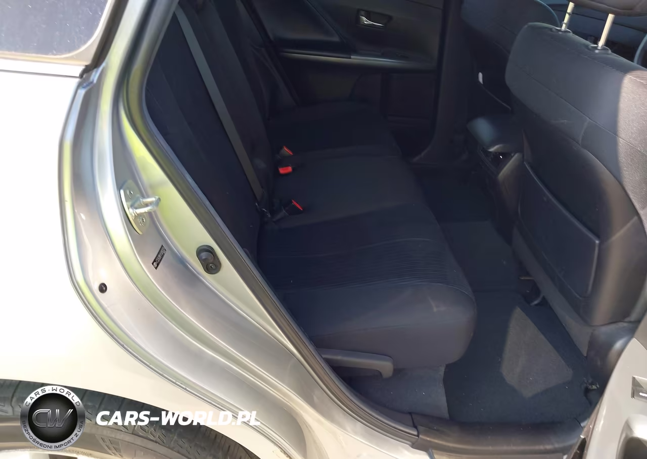 2015 Toyota Venza Le VIN:4T3ZA3BB1FU092034 - 8