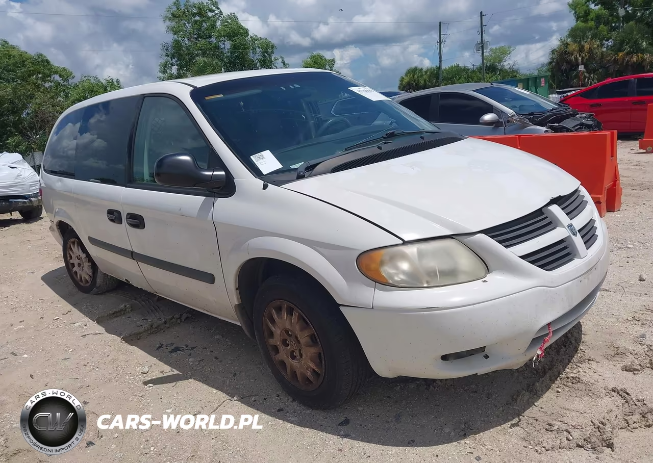 2006 Dodge Grand Caravan Cv