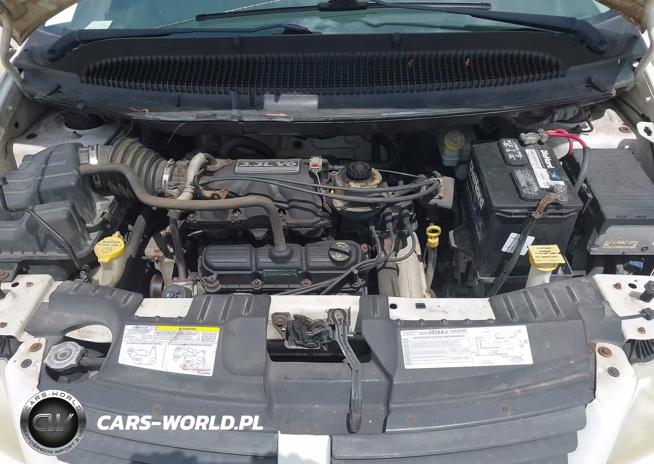 2006 Dodge Grand Caravan Cv VIN:1D4GP23R06B677985 - 10