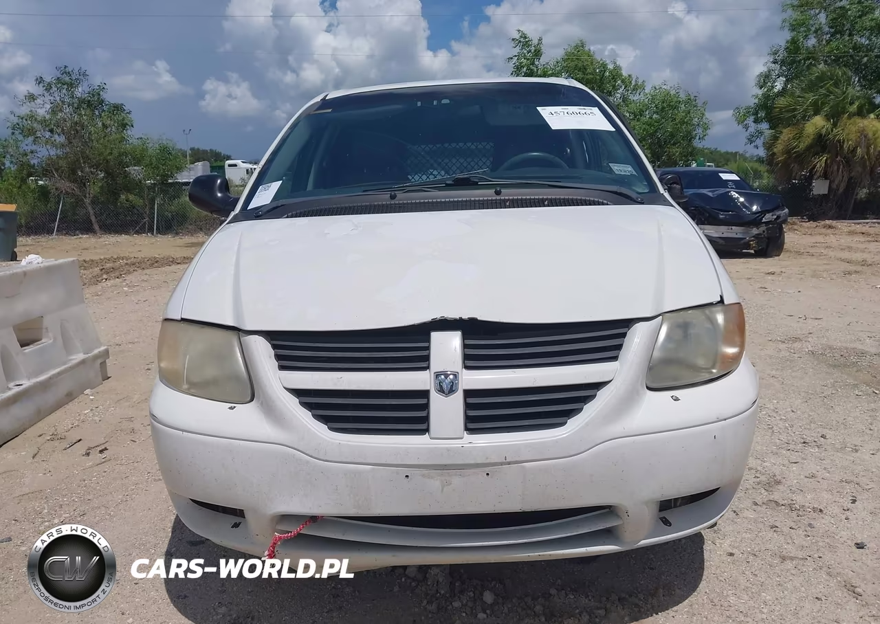 2006 Dodge Grand Caravan Cv VIN:1D4GP23R06B677985 - 13