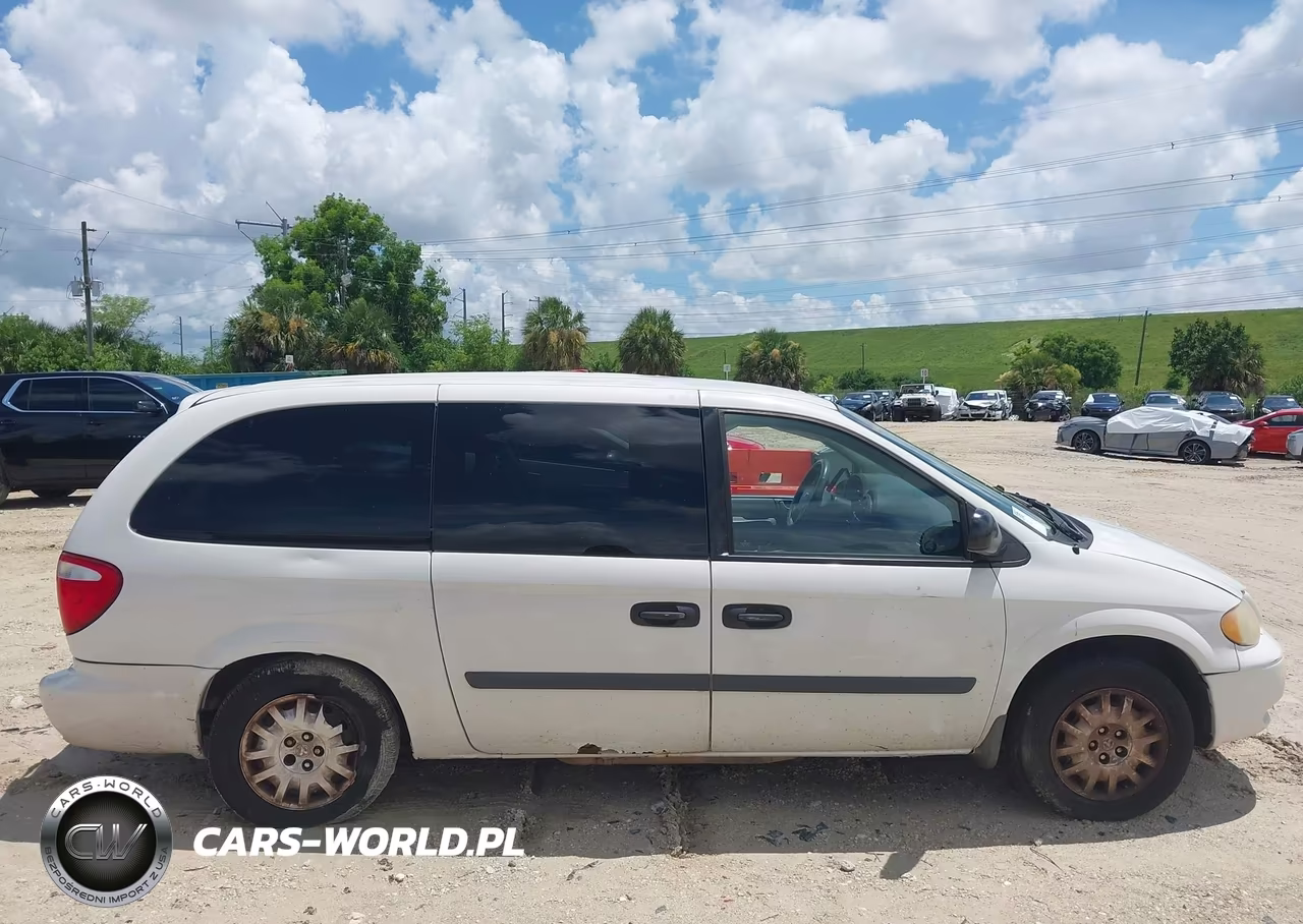 2006 Dodge Grand Caravan Cv VIN:1D4GP23R06B677985 - 14